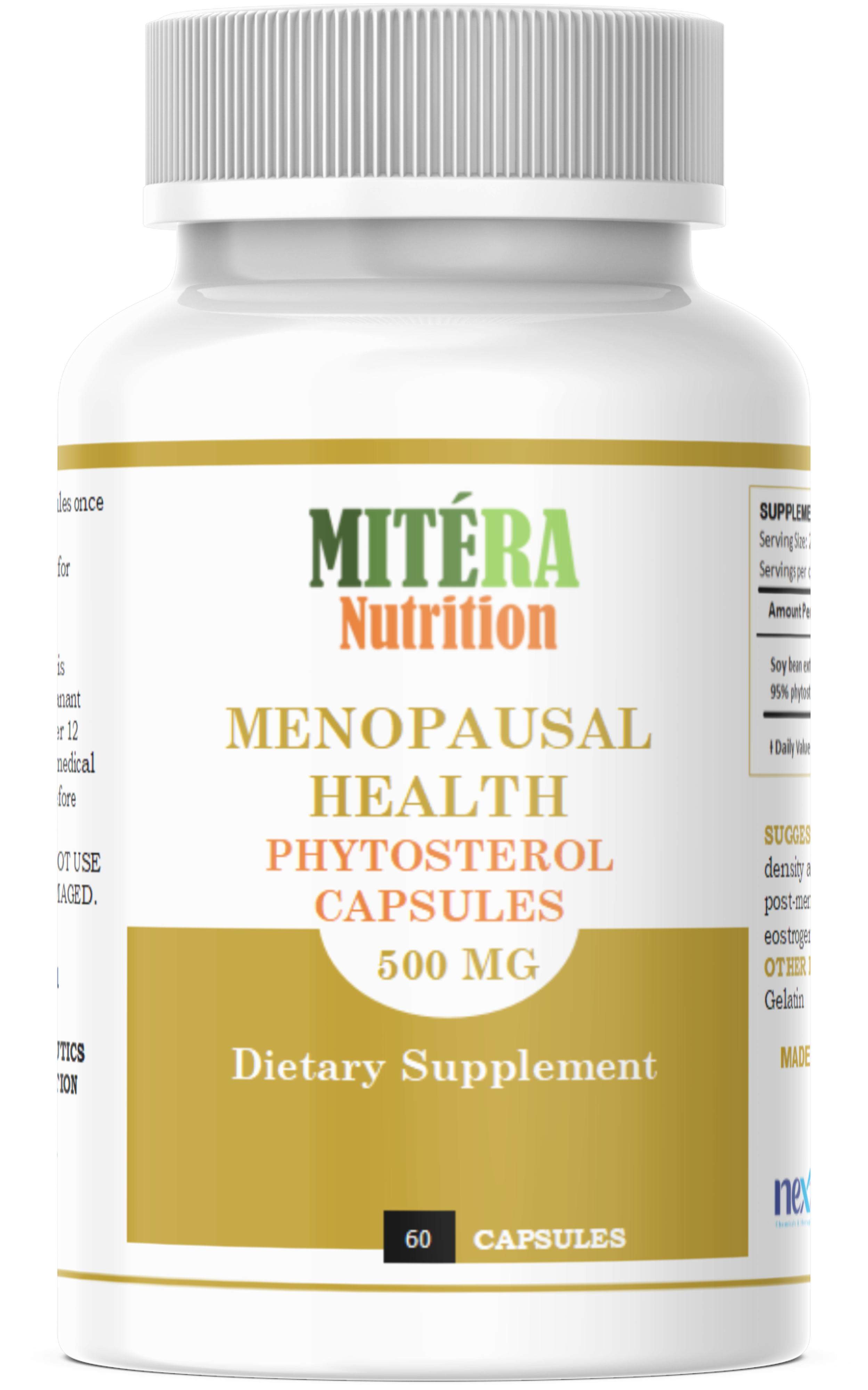 Mitera Nutrition Menopausal Health Capsules