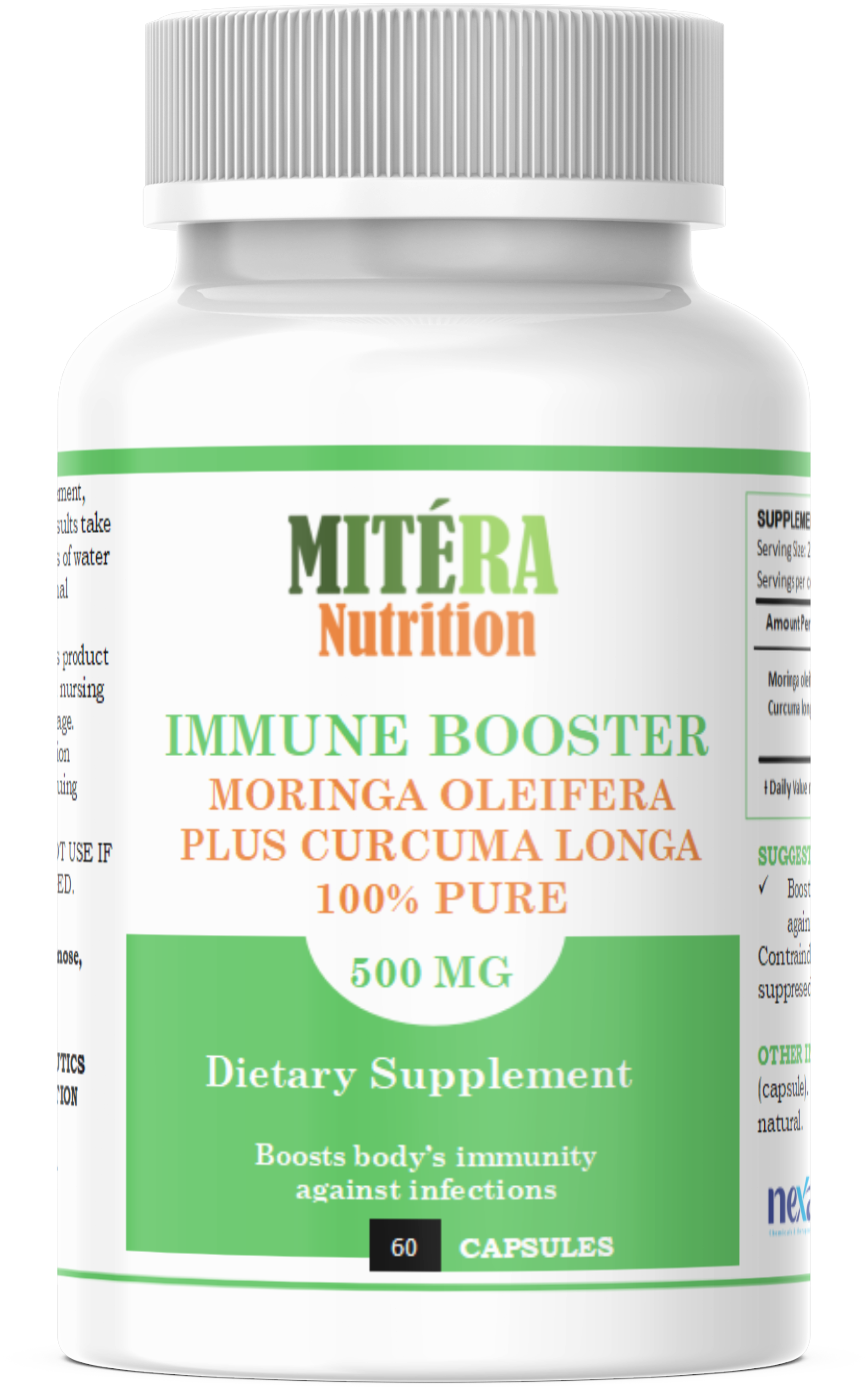 Mitera Nutrition Immune Boaster