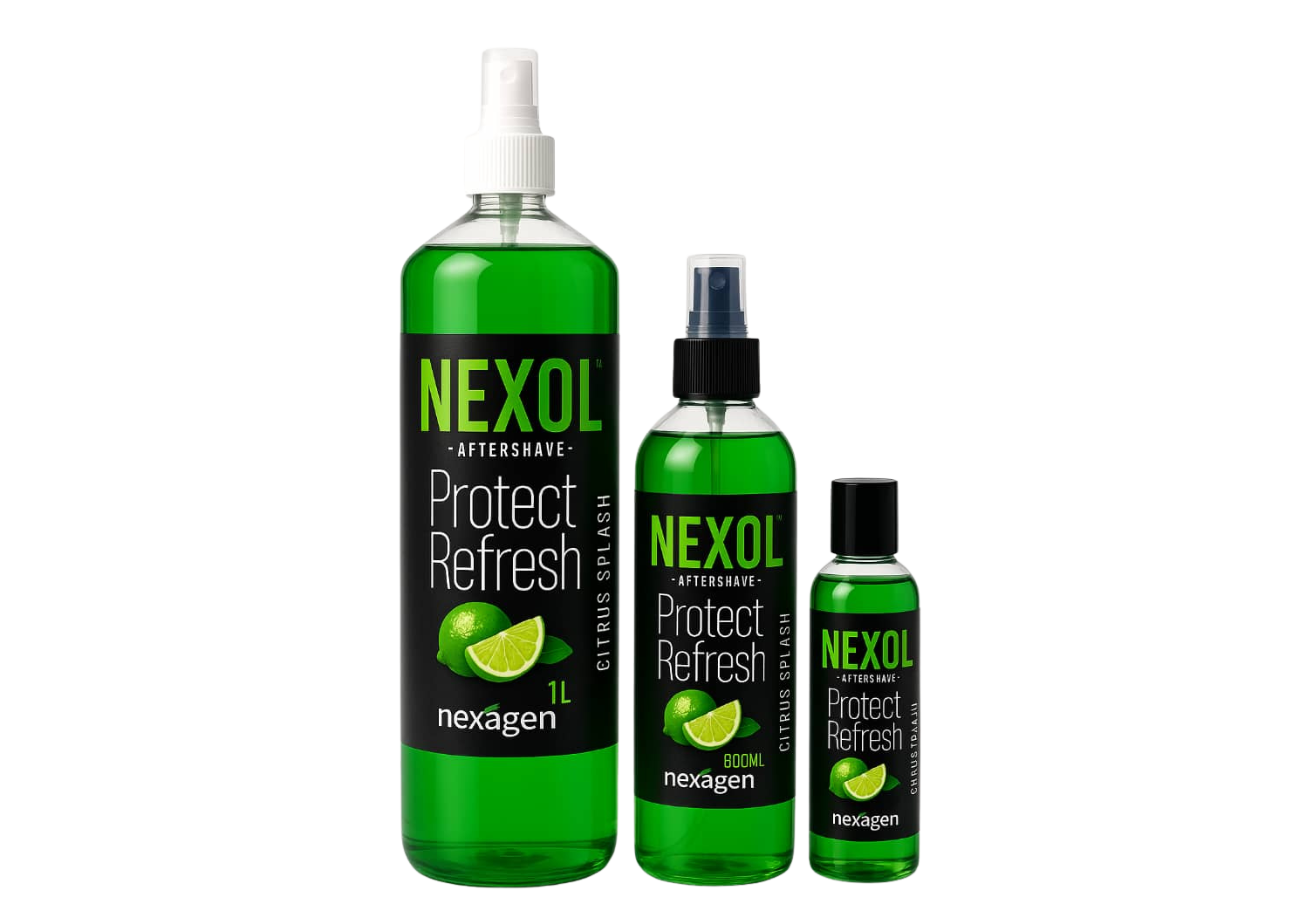 Nexol Aftershave